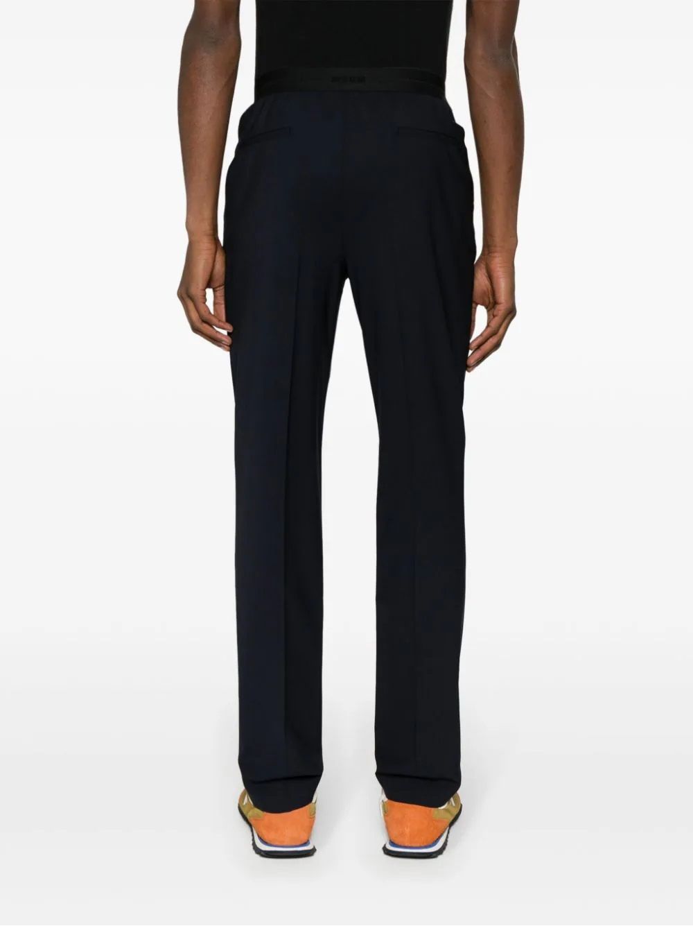MSGM Men's Pants   Stylish and versatile men's pants from MSGM. Perfect for any occasion.