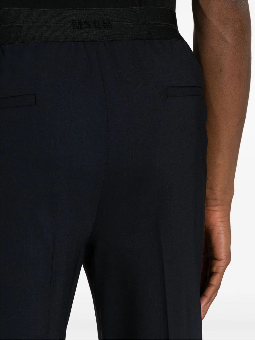 MSGM Men's Pants   Stylish and versatile men's pants from MSGM. Perfect for any occasion.