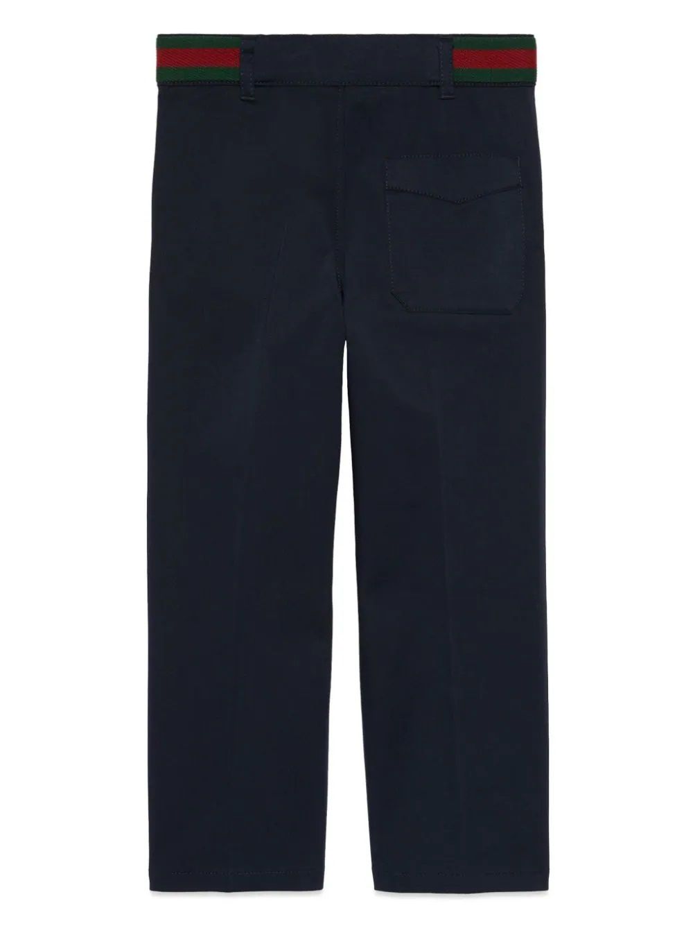 GUCCI KIDS Pants for Boys Stylish pants for boys from luxury brand. Perfect for any occasion. Shop now!