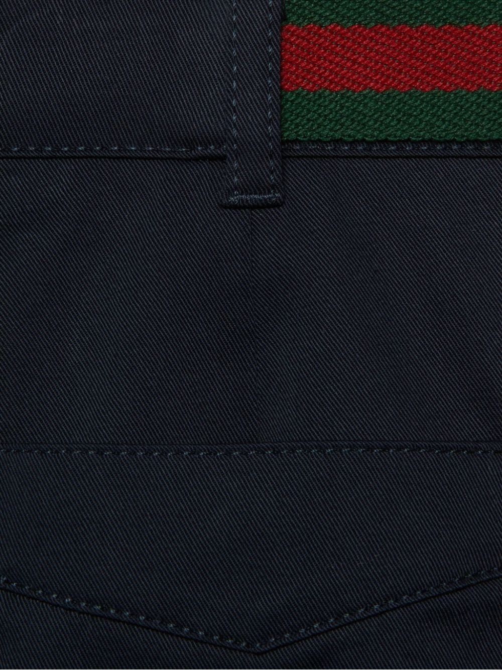 GUCCI KIDS Pants for Boys Stylish pants for boys from luxury brand. Perfect for any occasion. Shop now!
