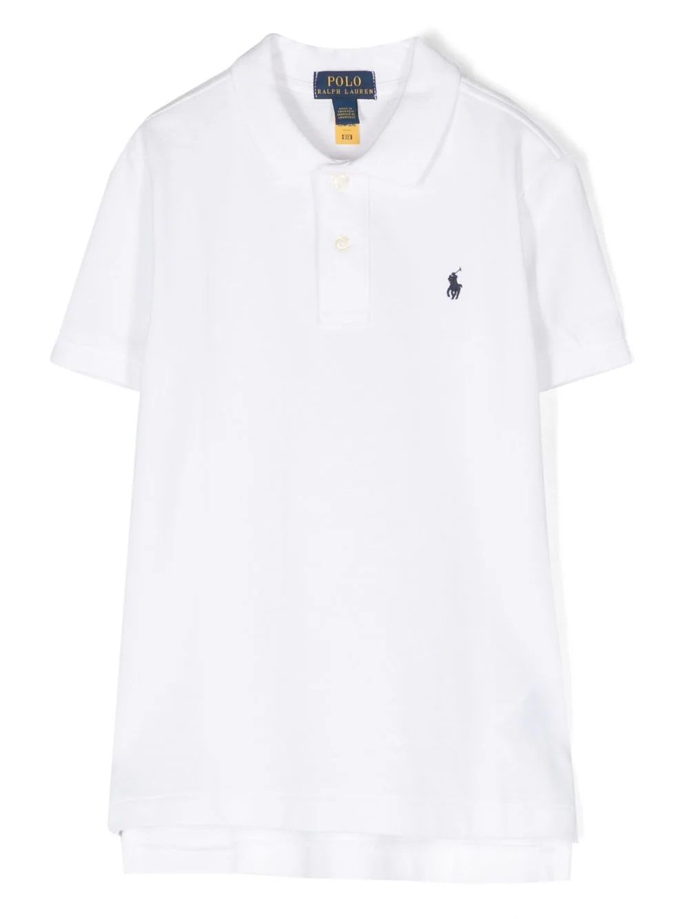 RALPH LAUREN KIDS POLO  Stylish Unisex Polo for Kids - Ralph Lauren Brand