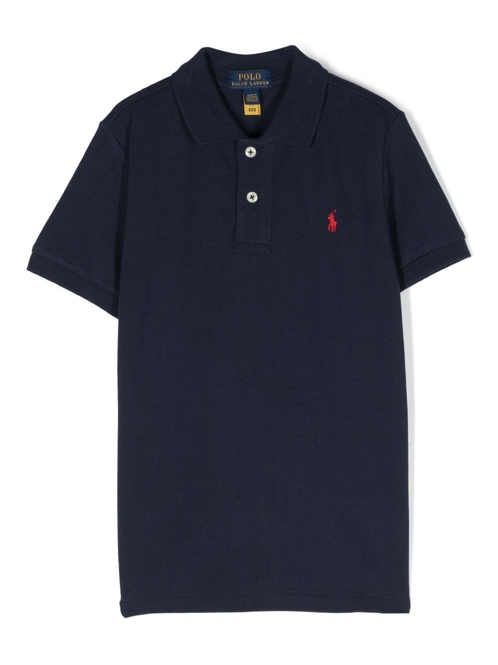 RALPH LAUREN KIDS POLO  Stylish Unisex Polo for Kids by RALPH LAUREN KIDS
