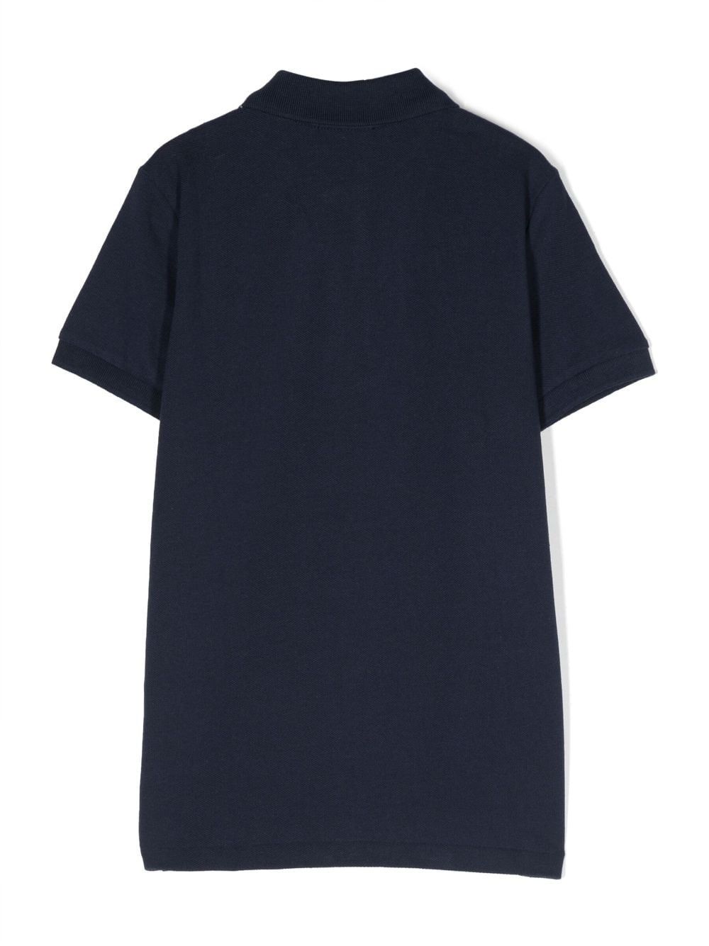 POLO TOP KNIT POLO TOP KNIT