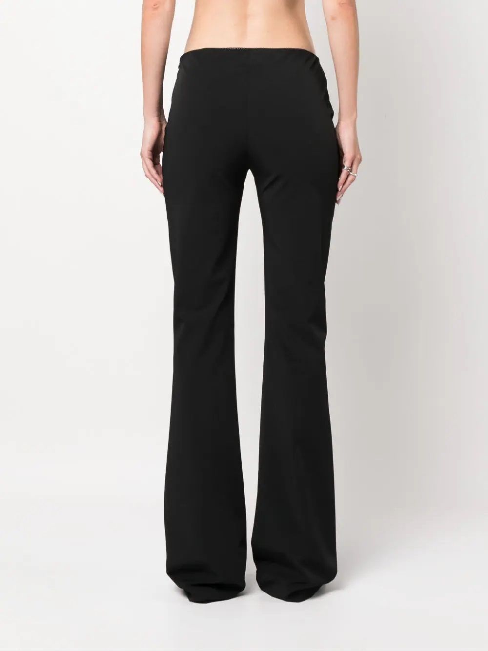 BLUMARINE Women's Pants Effortlessly chic wide-leg pants for women by BLUMARINE.