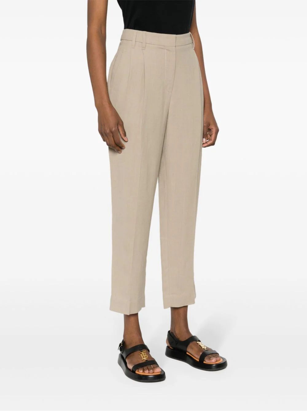 BRUNELLO CUCINELLI Women's Pants  Elevate your wardrobe with luxury pants by a top designer.