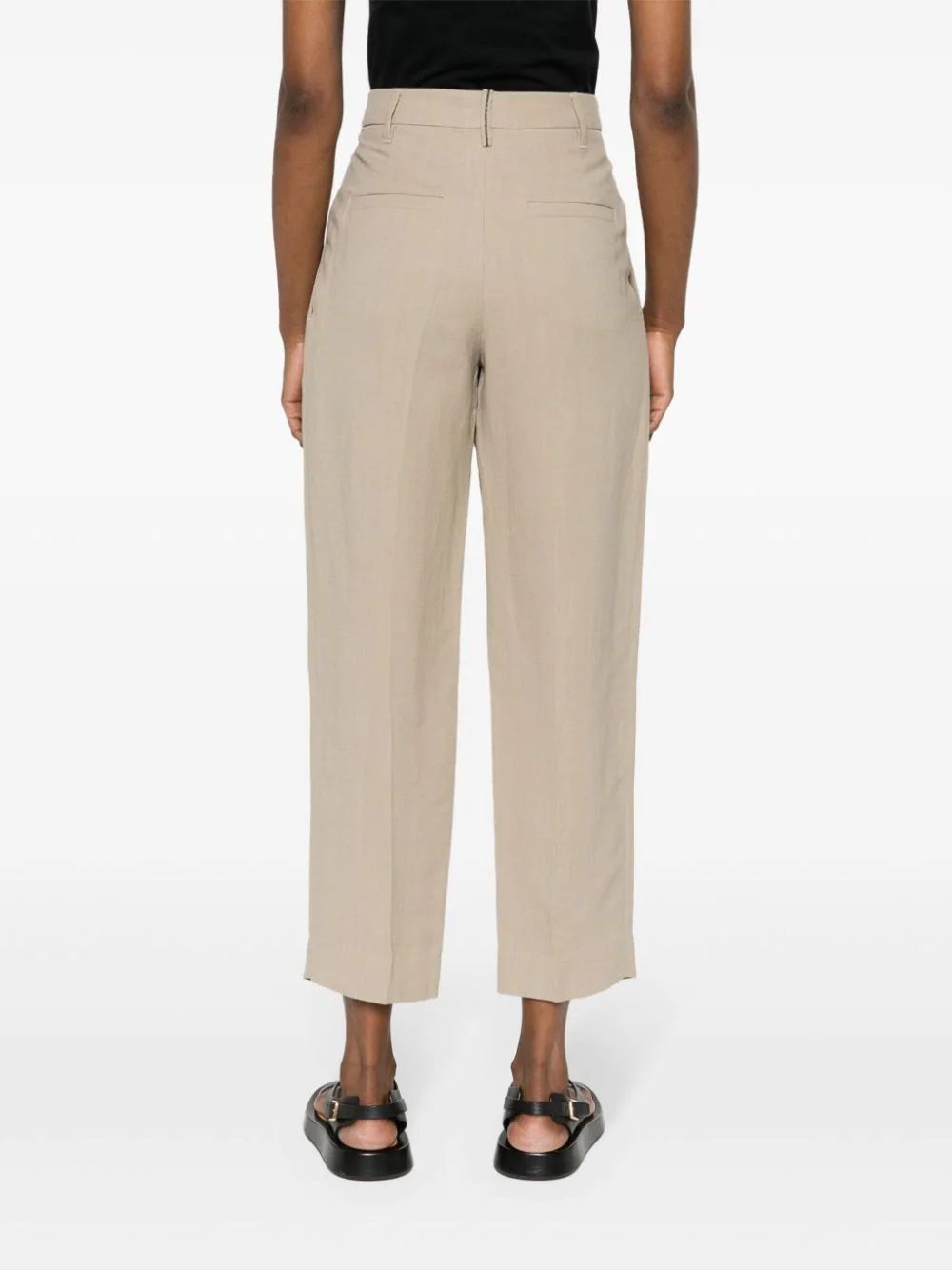 BRUNELLO CUCINELLI Women's Pants  Elevate your wardrobe with luxury pants by a top designer.