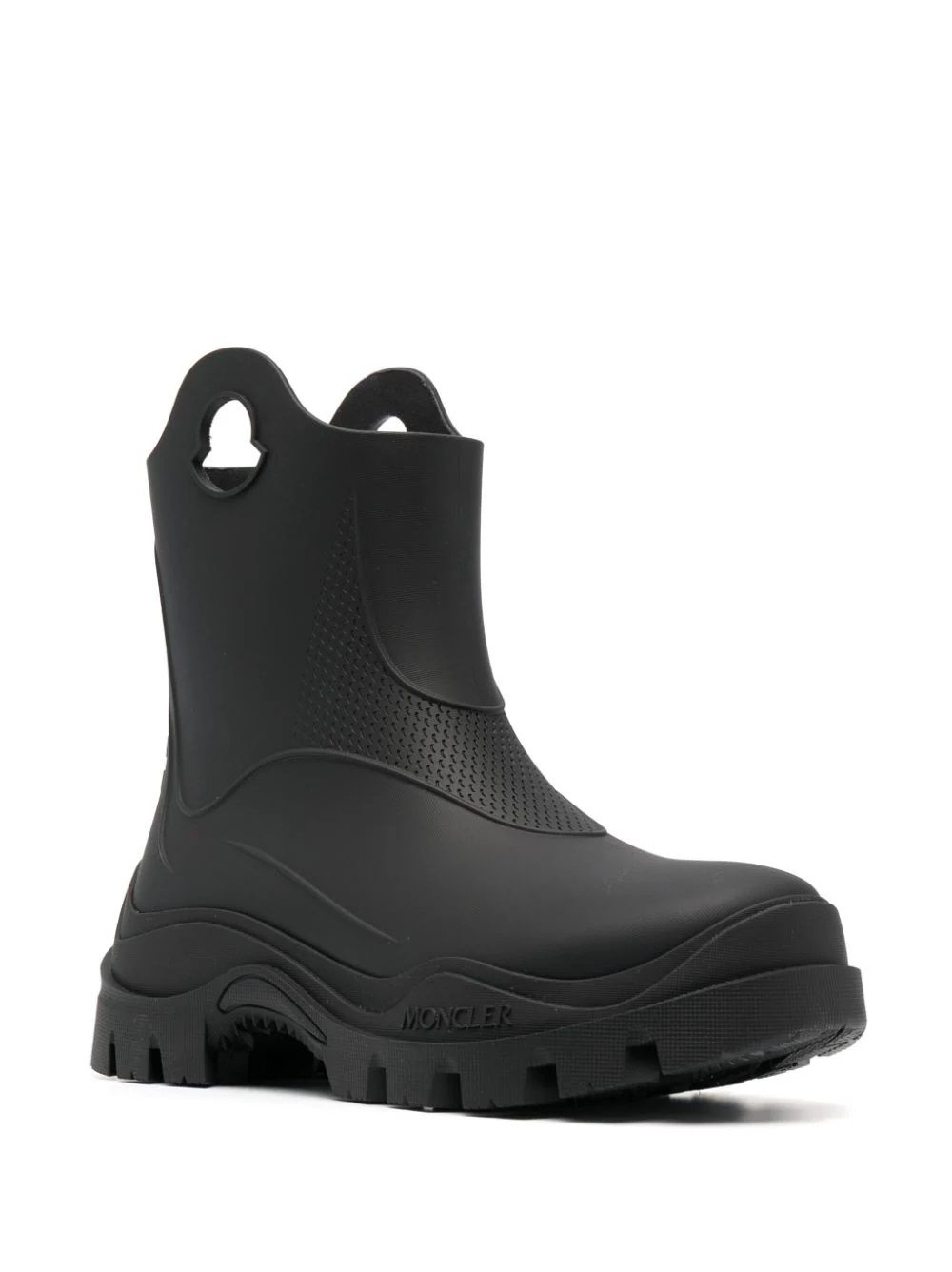 MONCLER MISTY RAIN BOOTS - Scarpe da donna Rimanete eleganti in qualsiasi condizione atmosferica con gli stivali da pioggia da donna MONCLER. Acquistate ora!