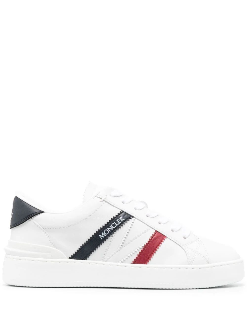 MONCLER WOMAN SNEAKERS  Stylish Moncler sneakers for women, perfect for any casual outfit. Shop now!
