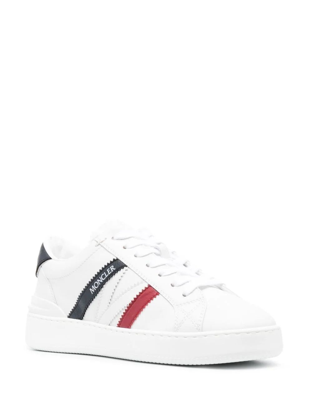 MONCLER WOMAN SNEAKERS  Stylish Moncler sneakers for women, perfect for any casual outfit. Shop now!