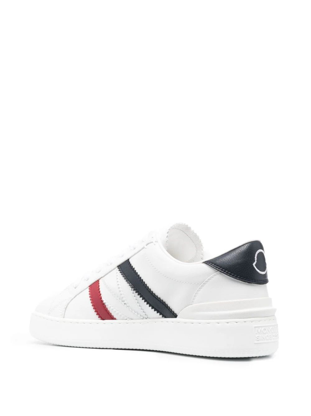 MONCLER WOMAN SNEAKERS  Stylish Moncler sneakers for women, perfect for any casual outfit. Shop now!