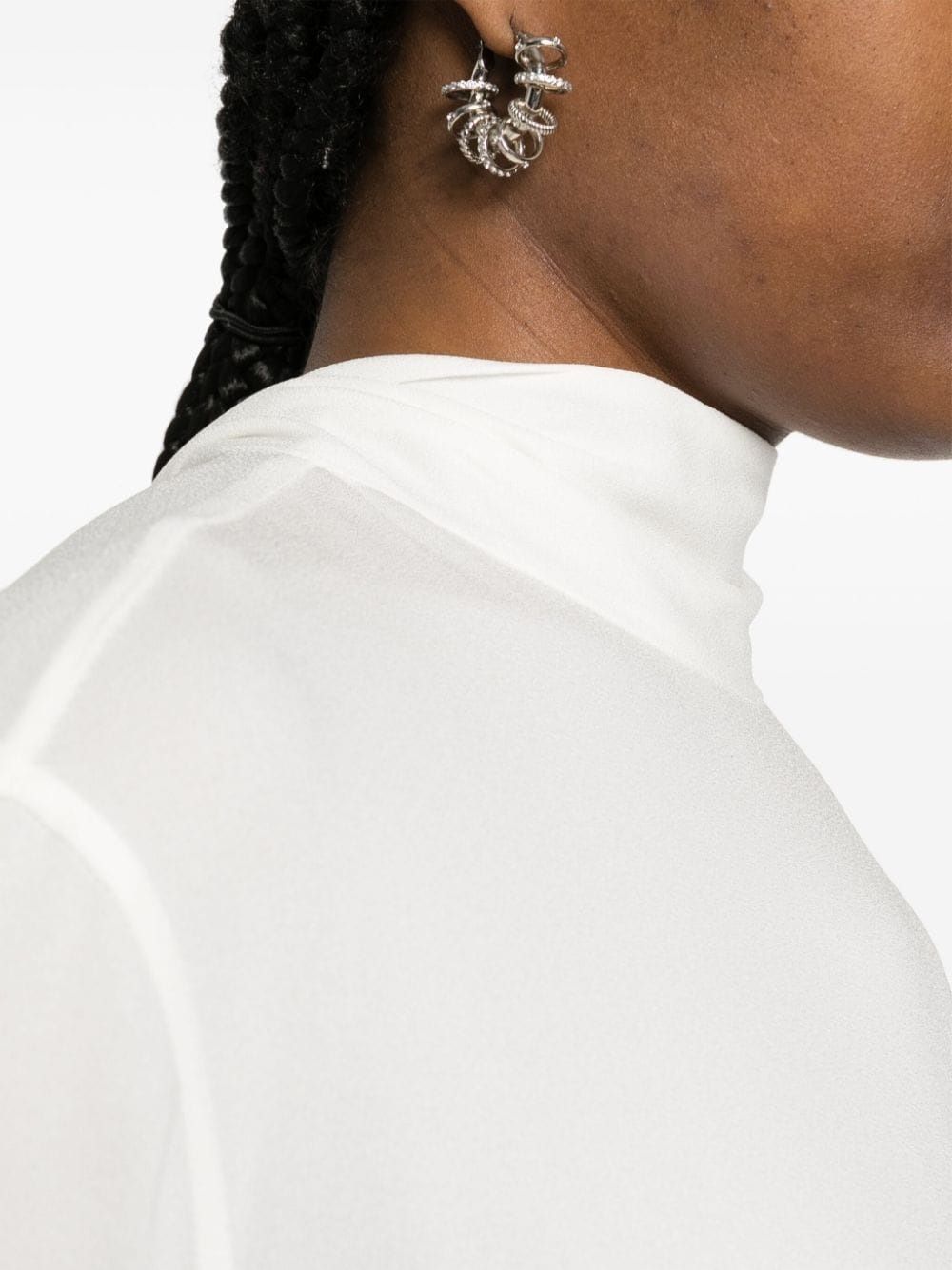 FABIANA FILIPPI Women's Shirts  Upgrade your wardrobe with FABIANA FILIPPI's premium women's shirts. Perfect for any occasion. Shop now.