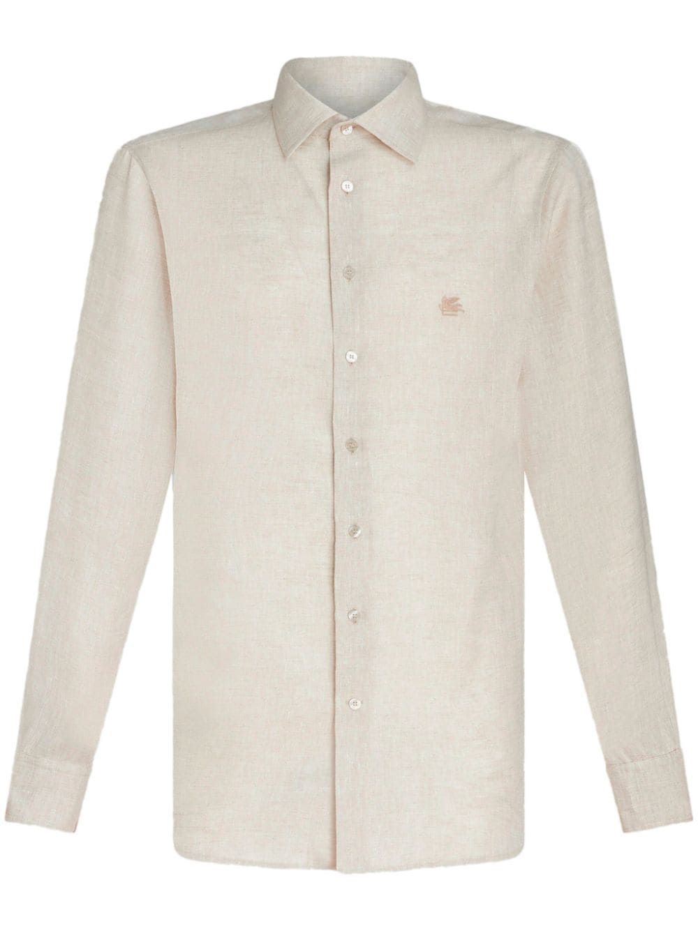 ETRO SHIRT for Men Upgrade your wardrobe with ETRO's iconic Roma logo shirt for men. Shop now!