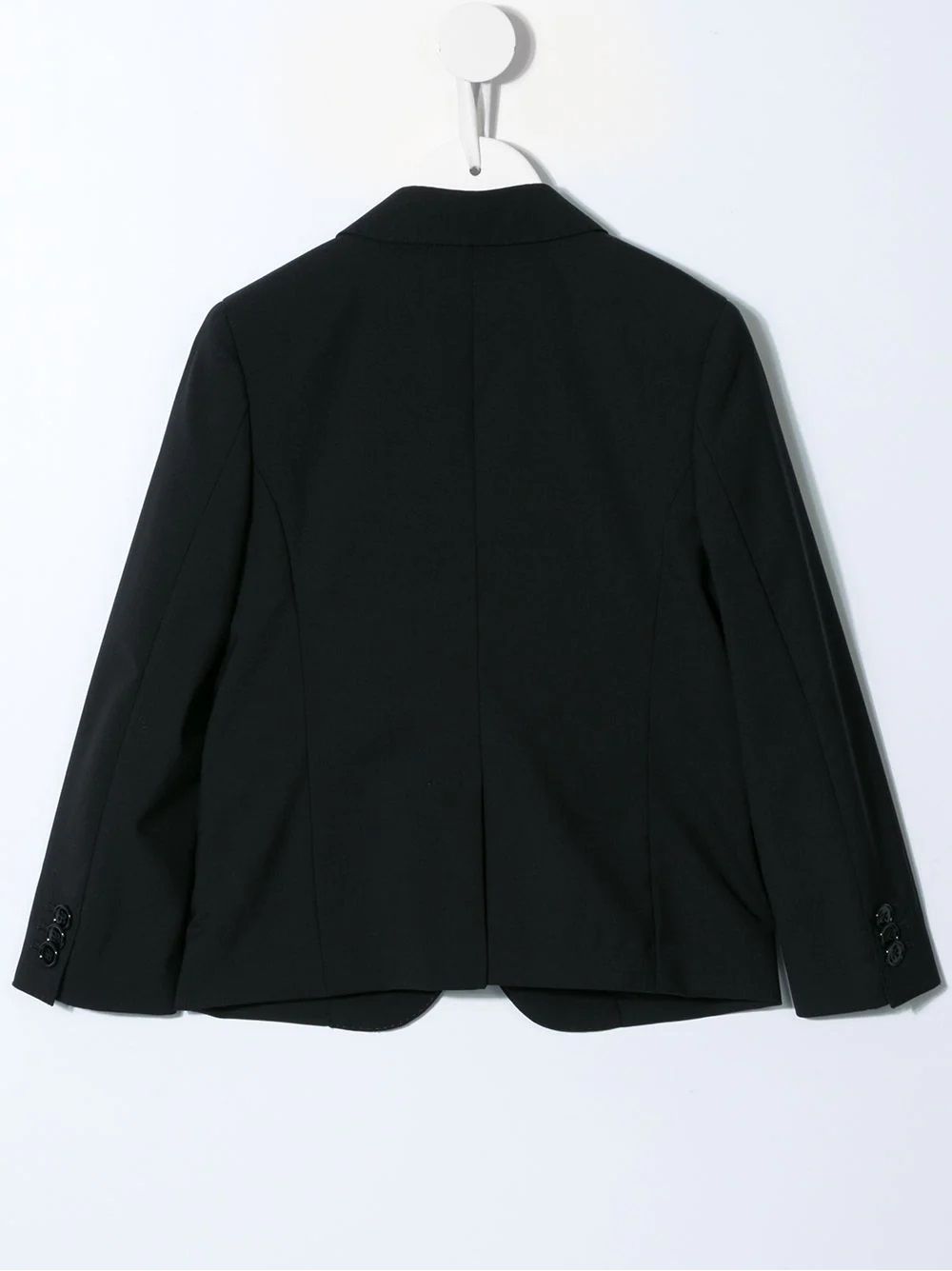 DOLCE & GABBANA KIDS Jacket Upgrade your little girl's style with DOLCE & GABBANA KIDS Girl's Jacket. Luxurious and sophisticated, this must-have piece exudes elegance. Shop now in Kids - Girl - CLOTHING - JACKETS.