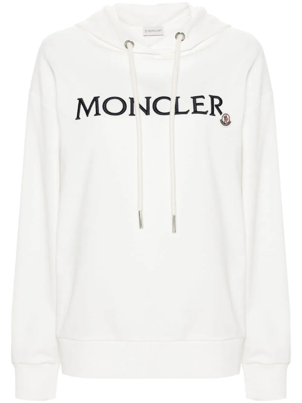 Felpa con cappuccio da donna MONCLER  Rimanete chic e al caldo con questa felpa con cappuccio MONCLER da donna. Perfetta per ogni guardaroba elegante.