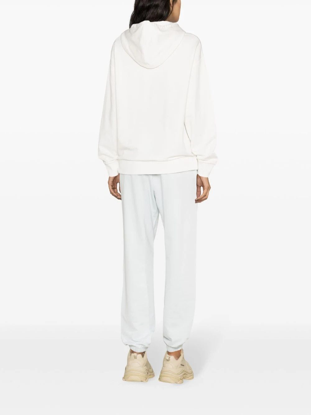 Felpa con cappuccio da donna MONCLER  Rimanete chic e al caldo con questa felpa con cappuccio MONCLER da donna. Perfetta per ogni guardaroba elegante.