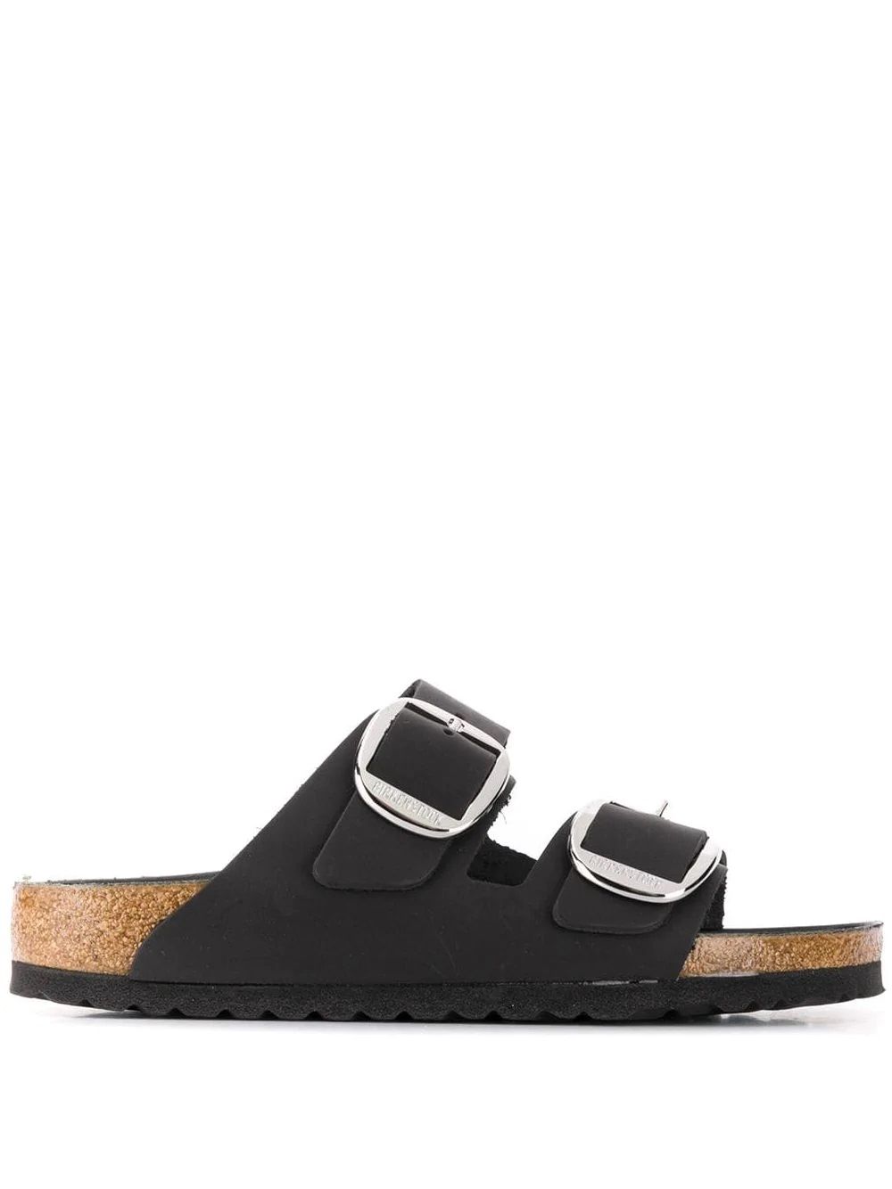 BIRKENSTOCK Slides ARIZONA BIG BUCKLE Stylish Unisex Slide Sandals by BIRKENSTOCK - ARIZONA BIG BUCKLE
