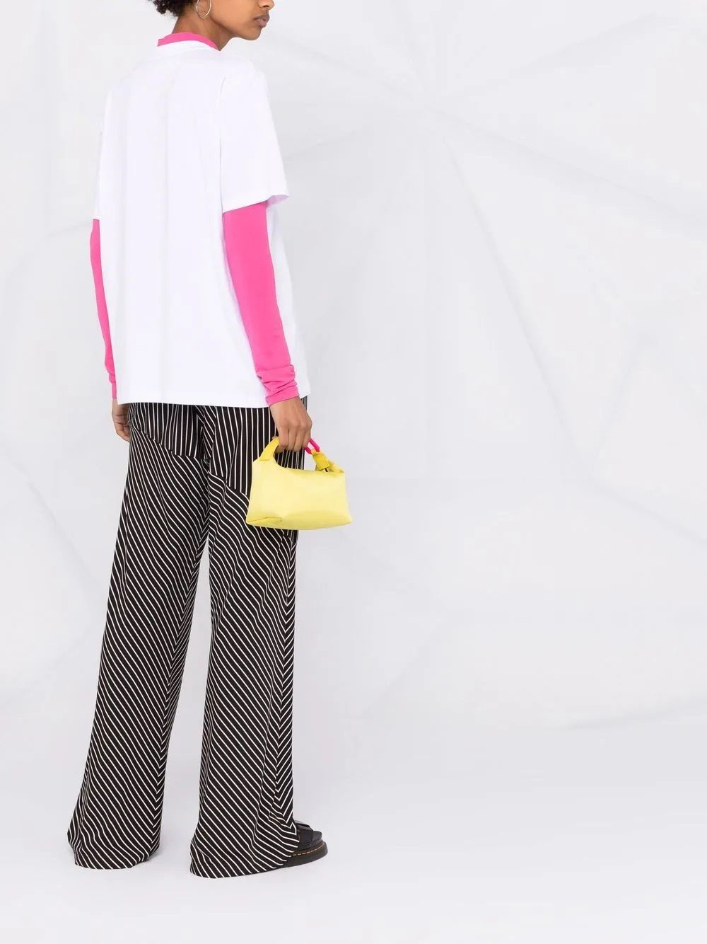 MSGM Women's T-Shirt Effortlessly chic MSGM women's tee for everyday style.