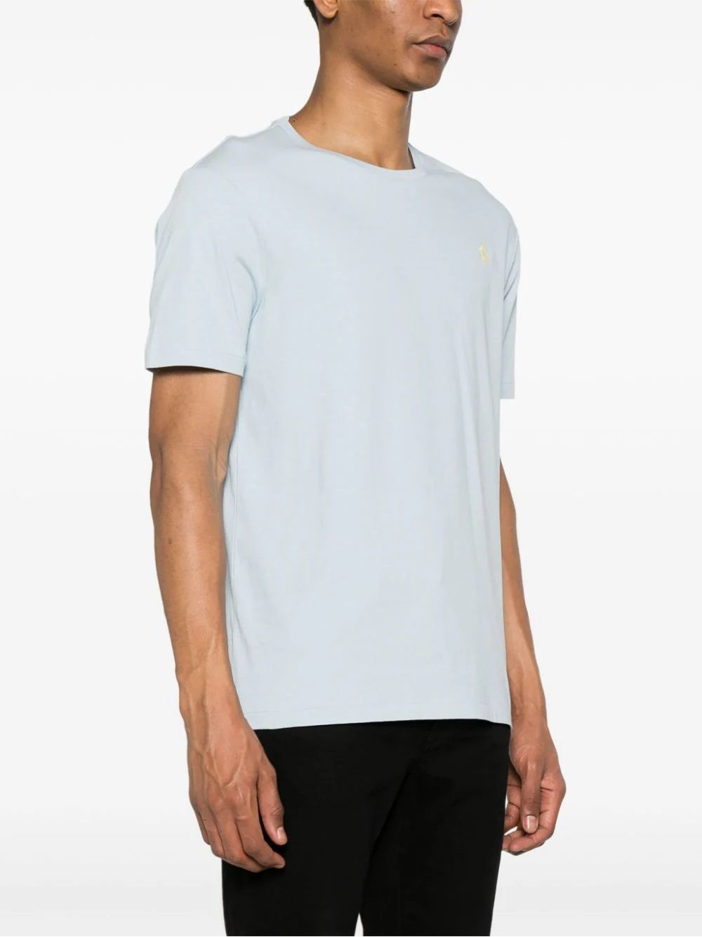 RALPH LAUREN T-Shirt for man Premium men's t-shirt by renowned brand in classic design.