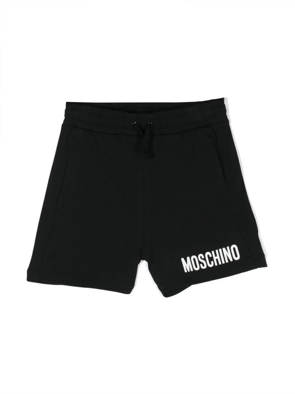 Shorts by Moschino Kids Stay cool and trendy with Moschino Kids' unisex shorts. Perfect for your stylish little ones. Shop now!