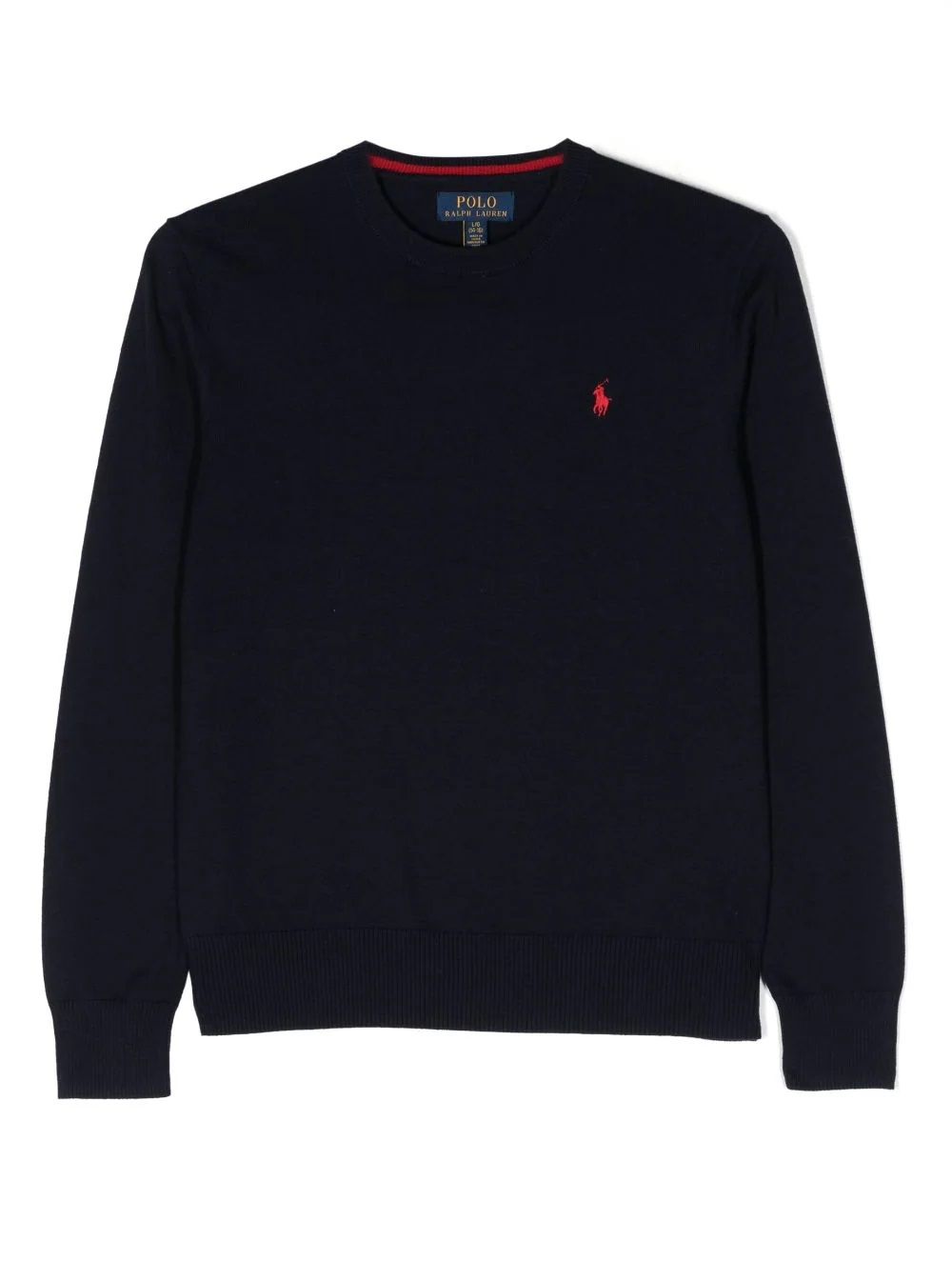 RALPH LAUREN KIDS Maglieria  Maglieria premium unisex per bambini di Top Brand