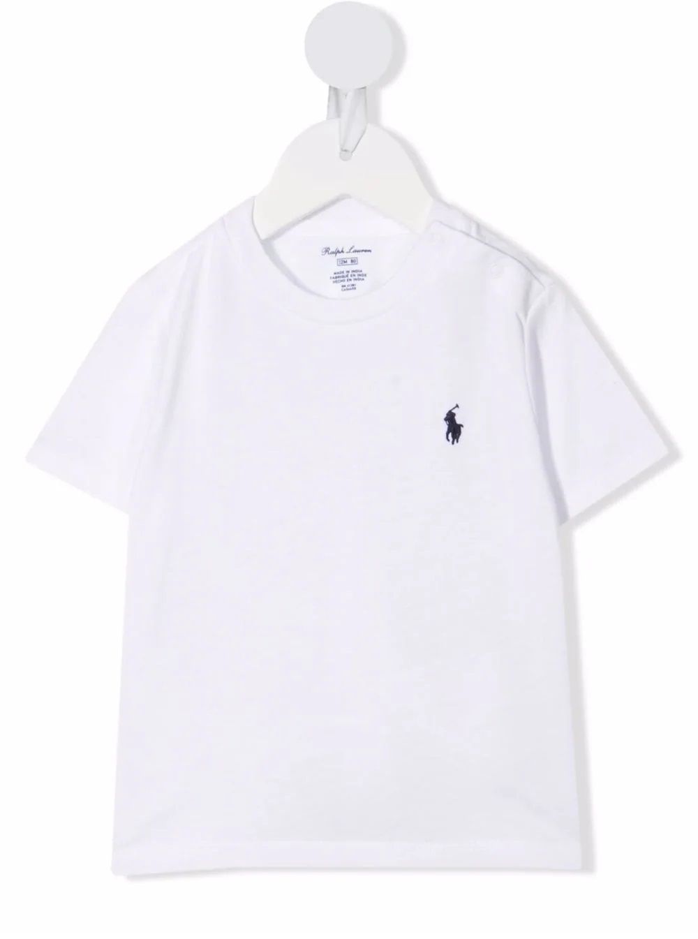 RALPH LAUREN KIDS T-Shirt Stylish Unisex T-Shirt for Kids by Top Brand