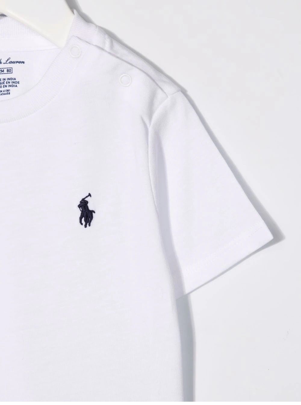 RALPH LAUREN KIDS t-shirt Elegante maglietta unisex per bambini di Top Brand