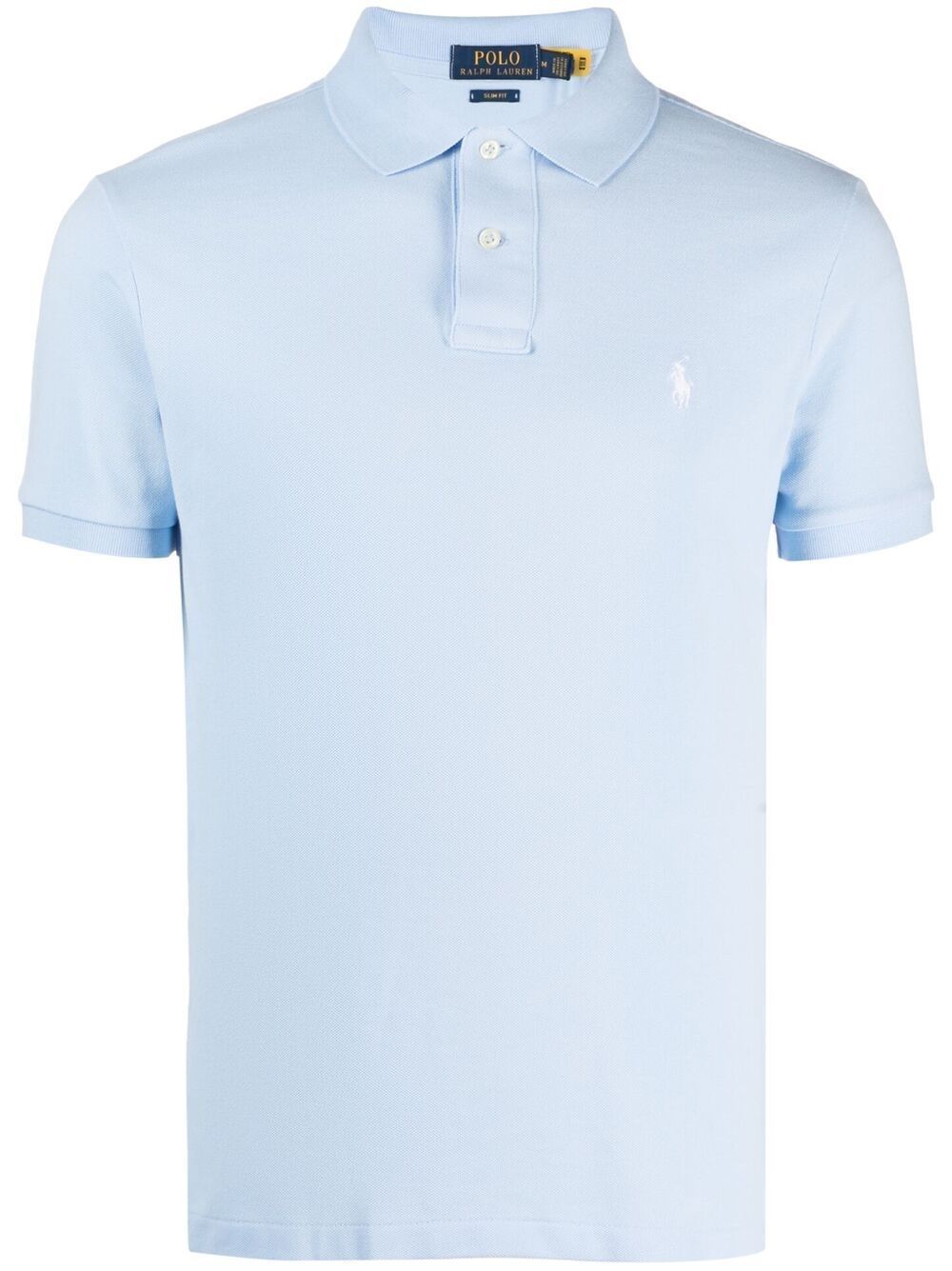 Ralph Lauren Knit Polo for Men Classic style meets comfort with this men's knit polo from a renowned fashion brand. Perfect for any occasion.