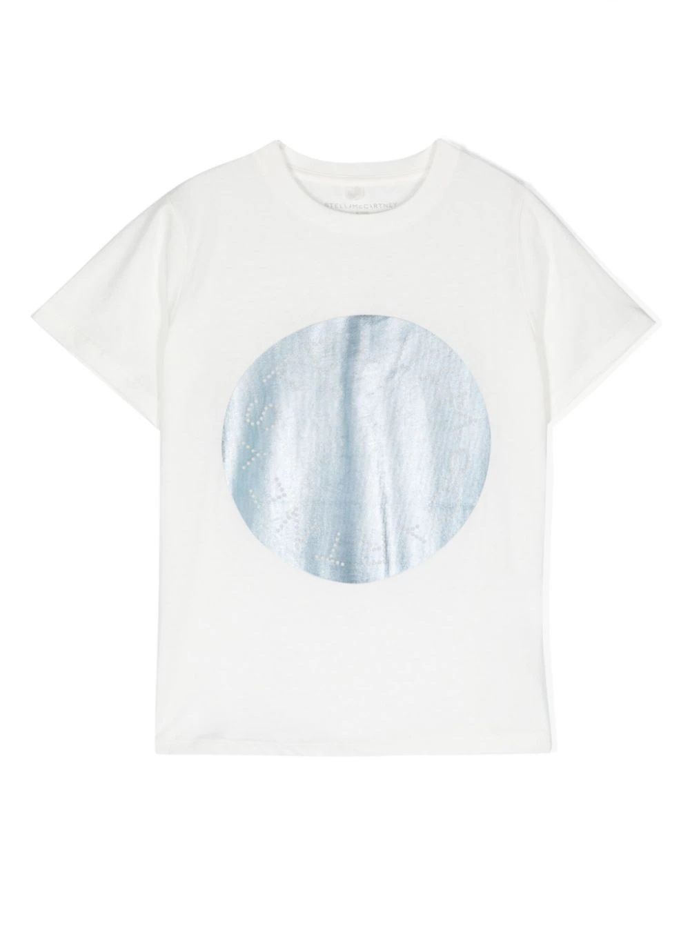 Stella McCartney Kids T-Shirt for Girls Upgrade her wardrobe with designer girls' tees from Stella McCartney Kids. Perfect for any stylish little one.
