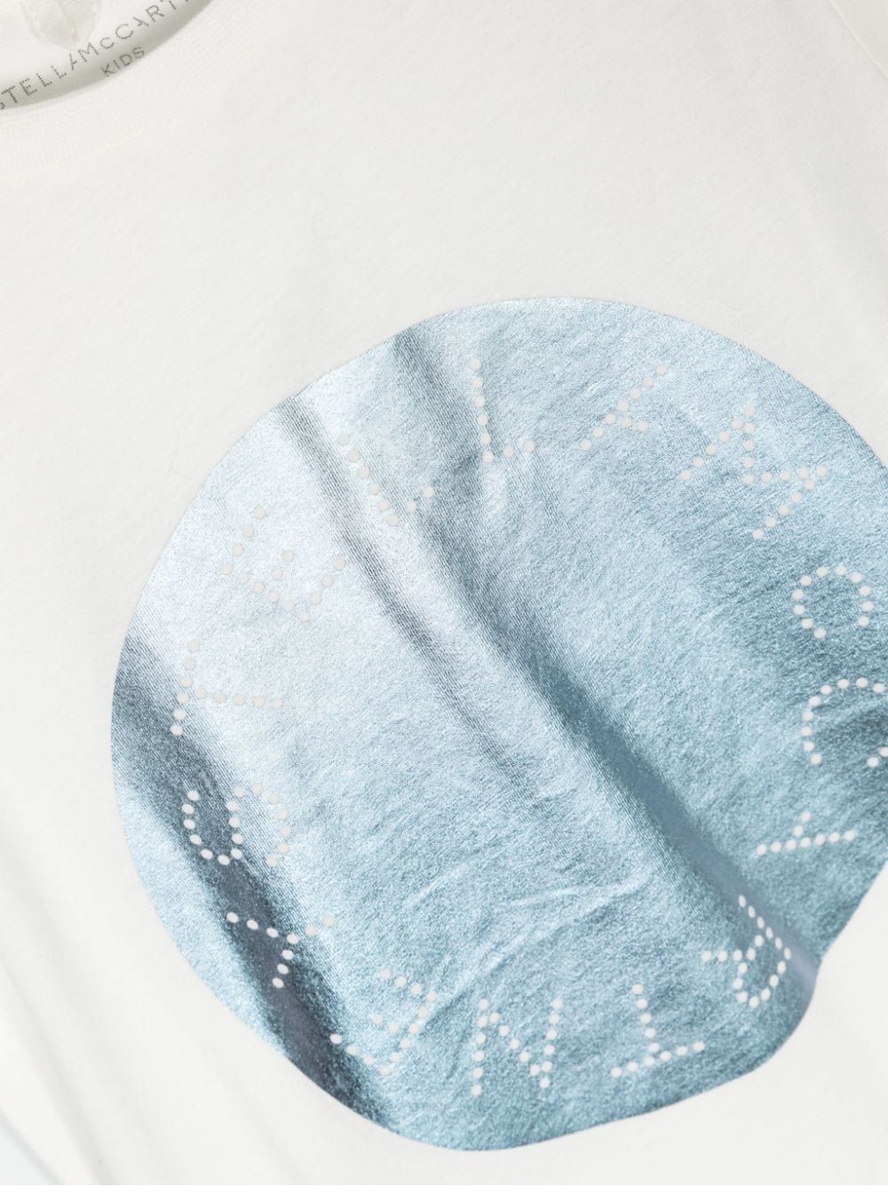 Stella McCartney Kids T-Shirt for Girls Upgrade her wardrobe with designer girls' tees from Stella McCartney Kids. Perfect for any stylish little one.