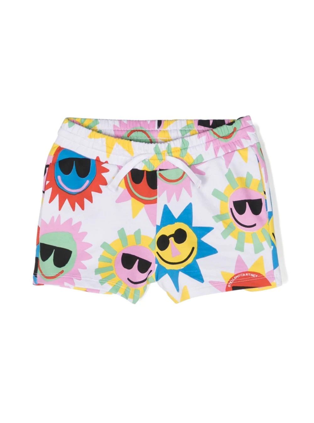 STELLA McCARTNEY KIDS Pantaloncini da bambina Pantaloncini da bambina di STELLA McCARTNEY KIDS, perfetti per il comfort di tutto il giorno.
