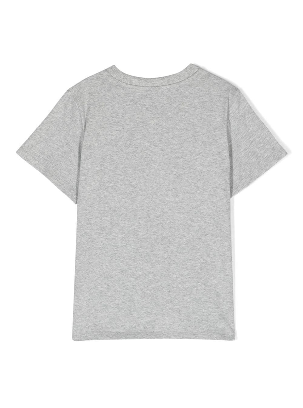 STELLA McCARTNEY KIDS T-Shirt for Girls Stylish T-Shirt for Girls by STELLA McCARTNEY KIDS