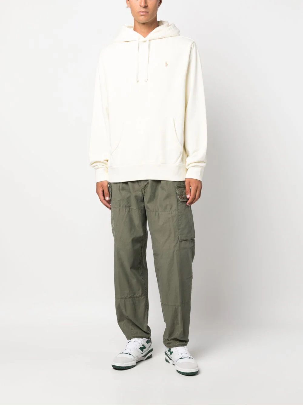 Polo Ralph Lauren knitwear man  LONG SLEEVE SWEATSHIRT