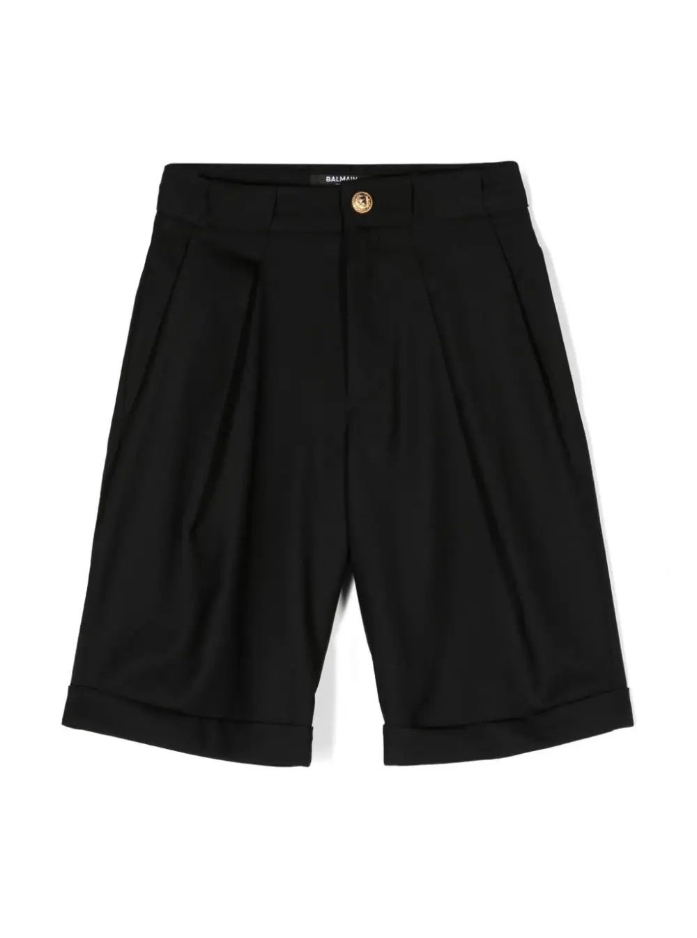 BALMAIN KIDS Girls' Shorts  Stylish shorts for girls by BALMAIN KIDS. Perfect for any occasion. Shop now!