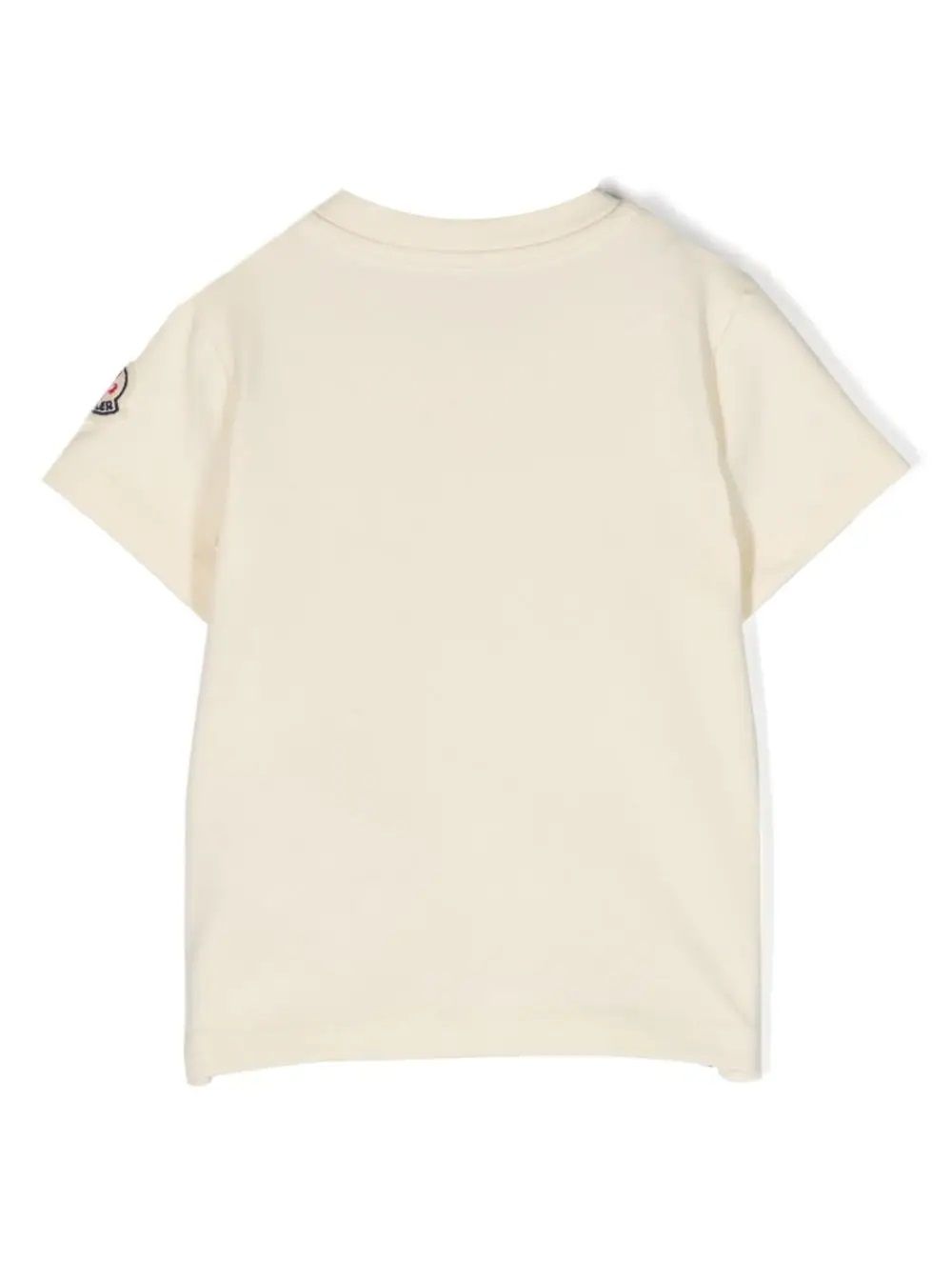 Moncler Kids T-Shirt Premium Unisex Kids T-Shirt by Moncler - Stylish Quality Clothing