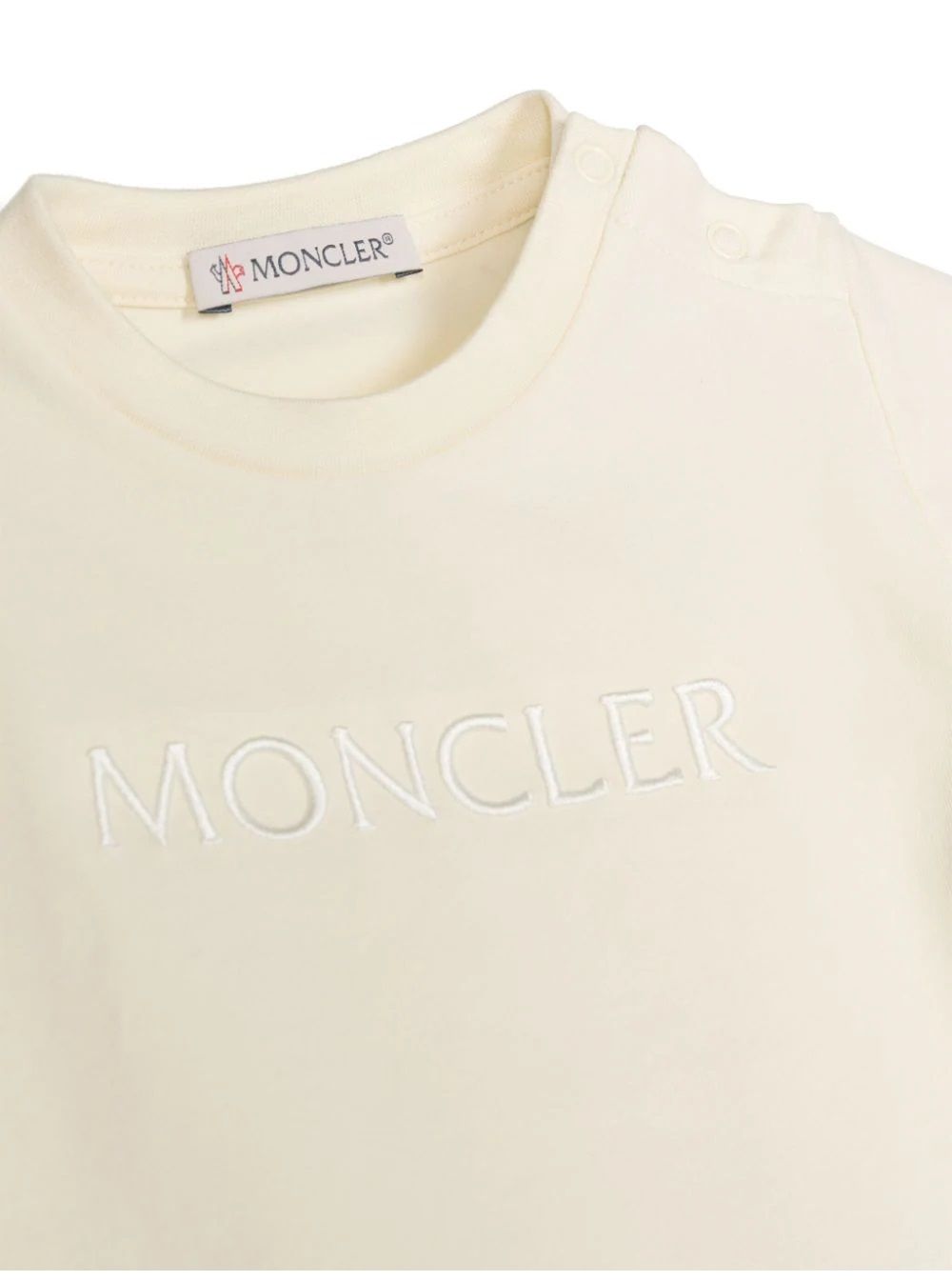 Moncler Kids T-Shirt Premium Unisex Kids T-Shirt by Moncler - Stylish Quality Clothing