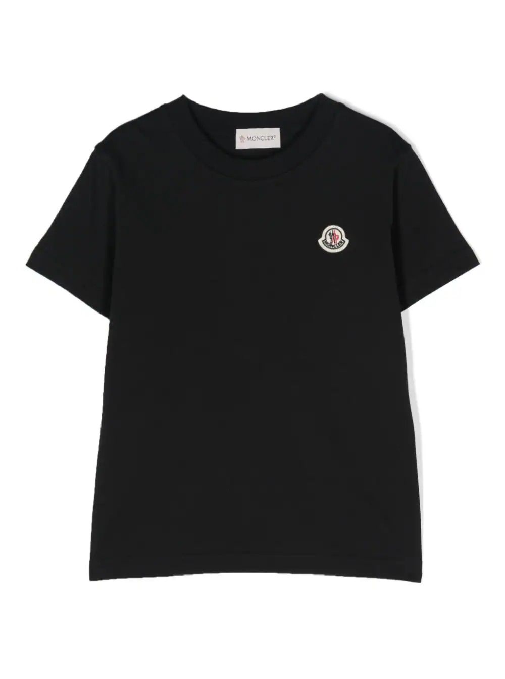 Moncler Kids T-Shirt Upgrade your child's style with Moncler Kids T-Shirt - premium quality fashion for all.