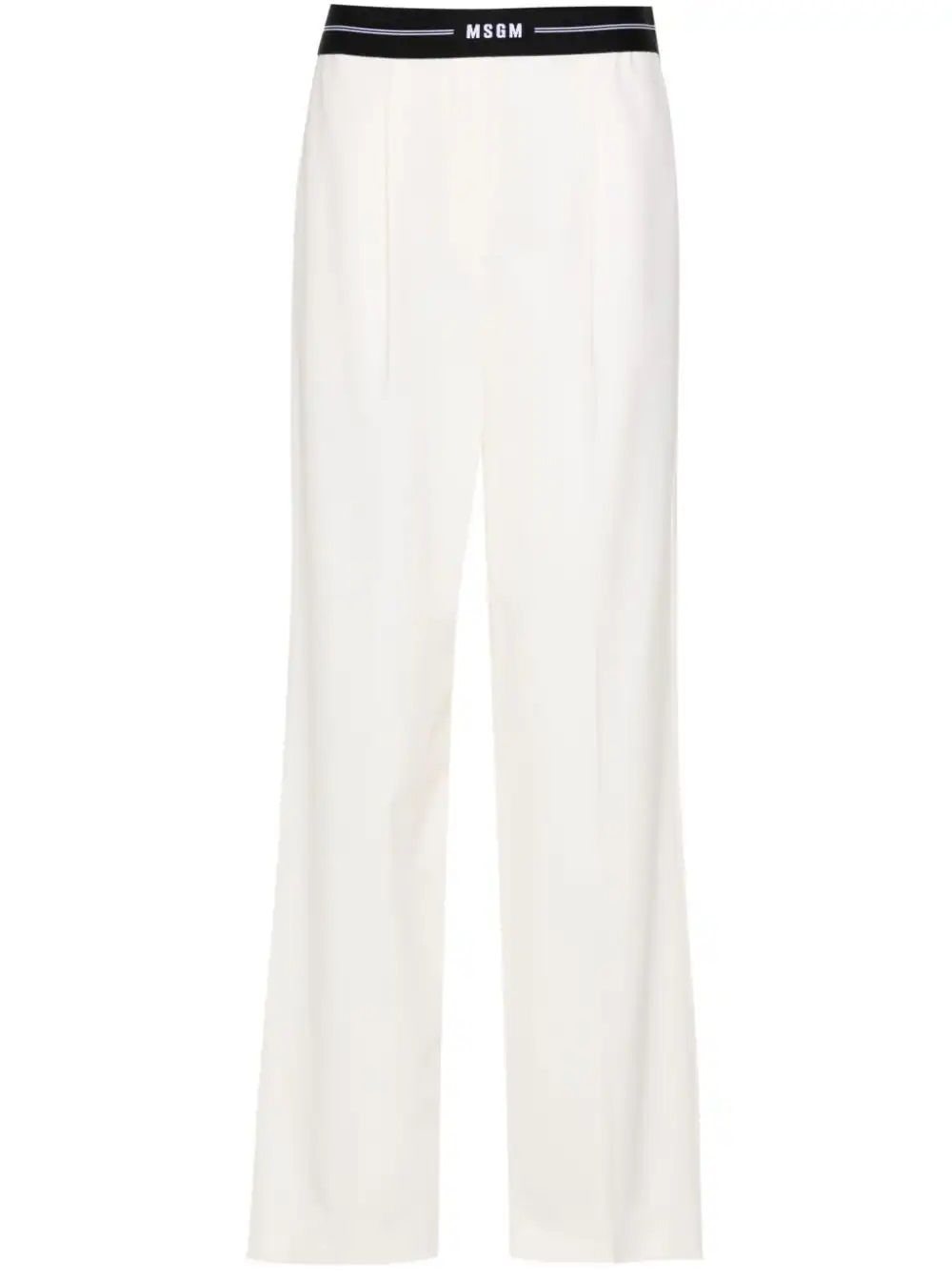 MSGM Pantaloni da donna Aggiornate il vostro guardaroba con i pantaloni chic da donna di MSGM. Perfetti per ogni occasione.