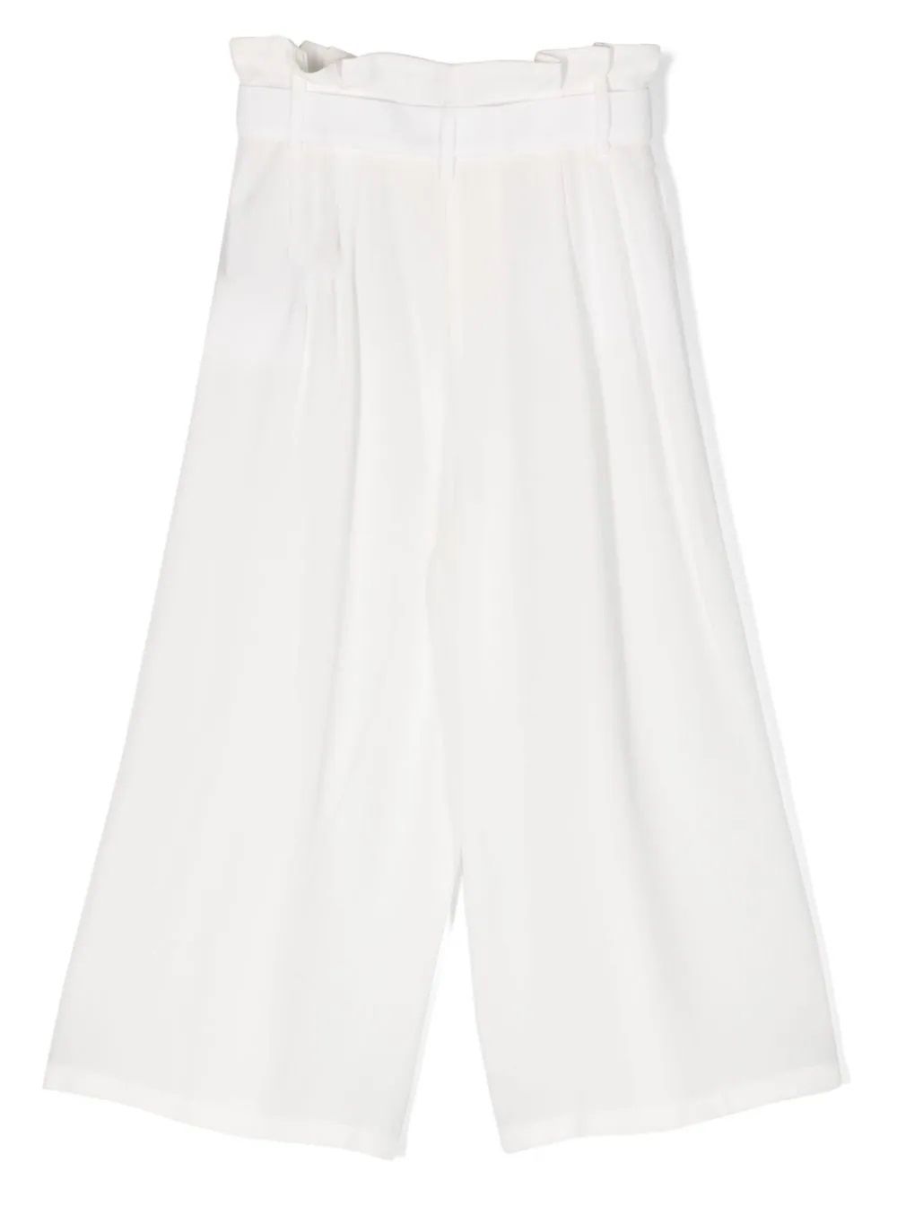BALMAIN KIDS Girl's Trousers  Stylish pants for fashionable girls - from BALMAIN KIDS. Perfect for any occasion!