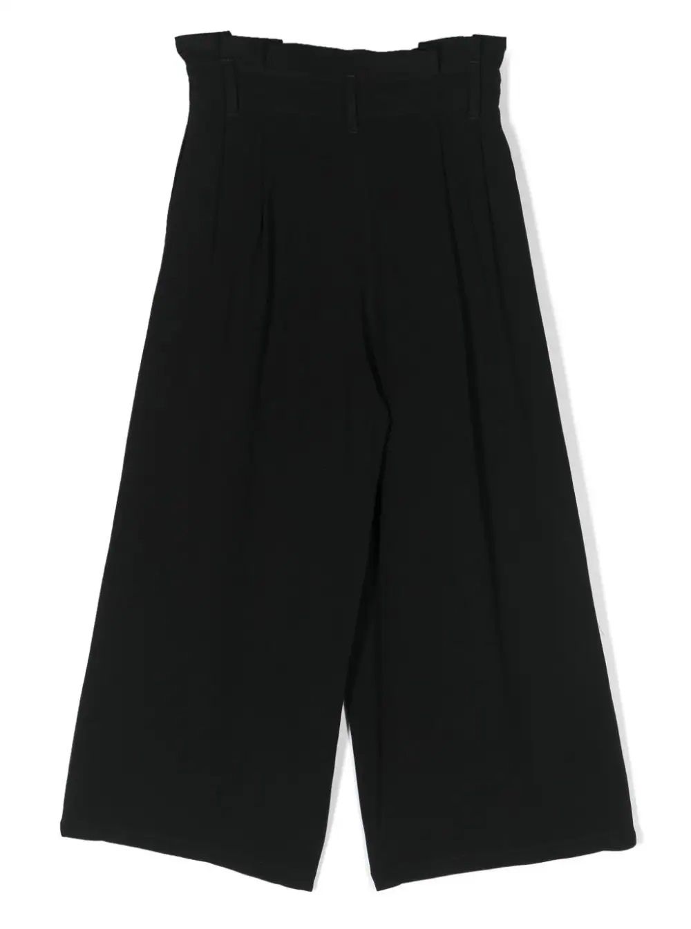 BALMAIN KIDS Girl's Trousers Chic girl's trousers from luxury brand in kids' fashion.