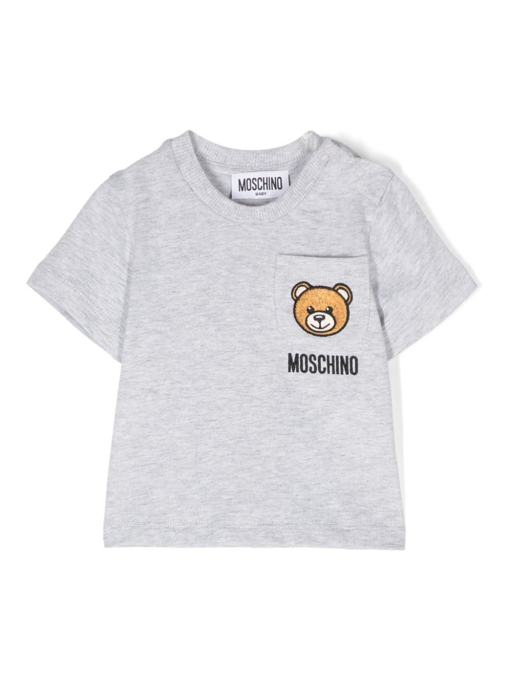 MOSCHINO KIDS t-shirt Stylish Unisex T-Shirts for Kids by Top Brand