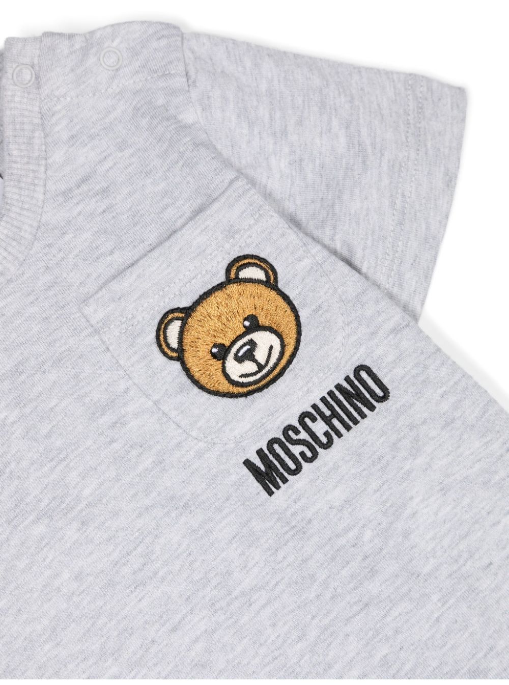 MOSCHINO KIDS t-shirt Stylish Unisex T-Shirts for Kids by Top Brand