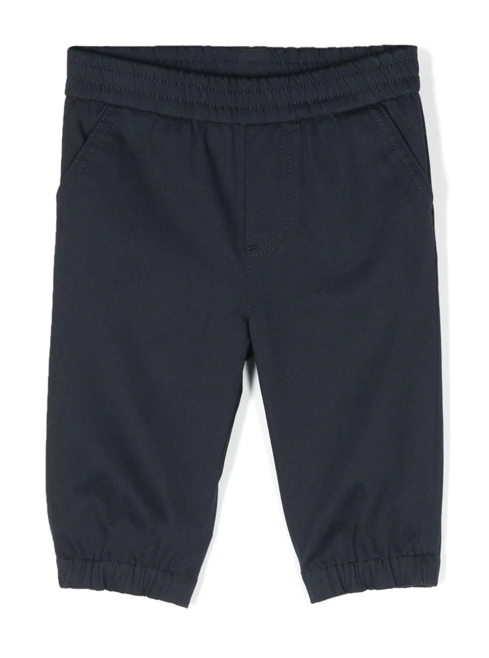 MONCLER KIDS  for boy Stylish Unisex Pants by MONCLER KIDS - Perfect for Kids' Wardrobes!