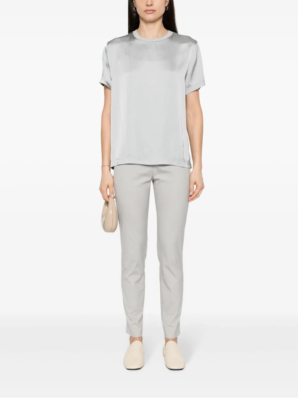 FABIANA FILIPPI Women's Pants  Effortlessly chic pants for the modern woman - from FABIANA FILIPPI.