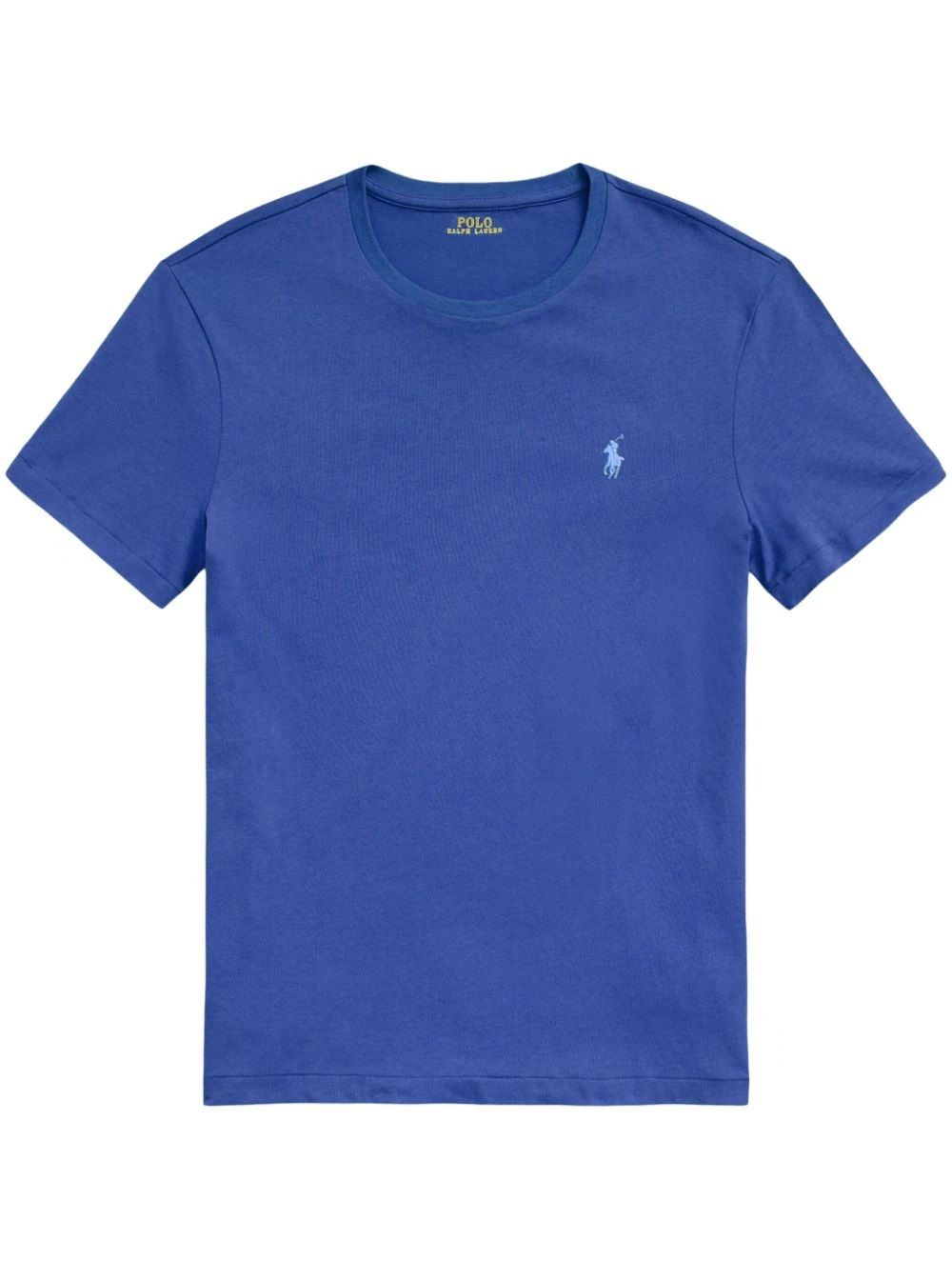 Ralph Lauren Men's T-Shirt  Classic style meets comfort with this men's short sleeve t-shirt from a top fashion brand.