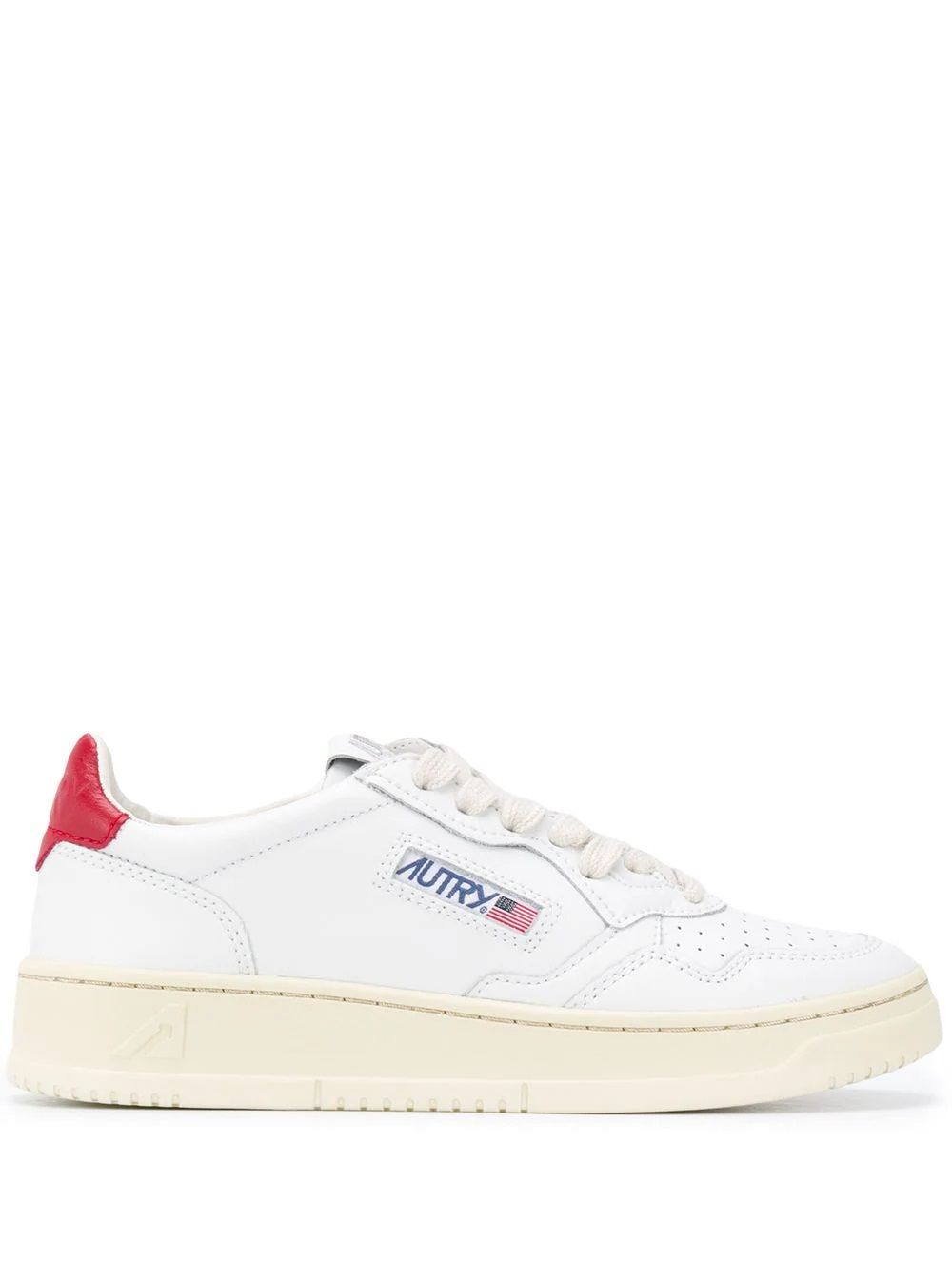 Autry Medalist Low Sneakers for Women Step up your style game with Autry Medalist Sneakers - perfect for fashion-forward women. Shop now!