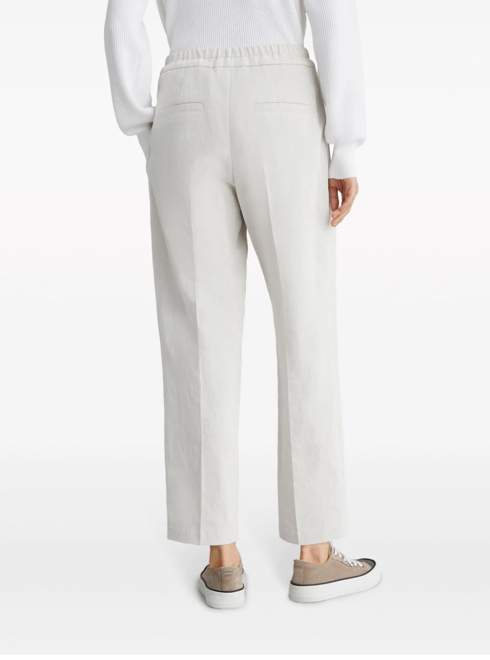 BRUNELLO CUCINELLI Women's Pants Upgrade your wardrobe with premium women's pants from a top brand.