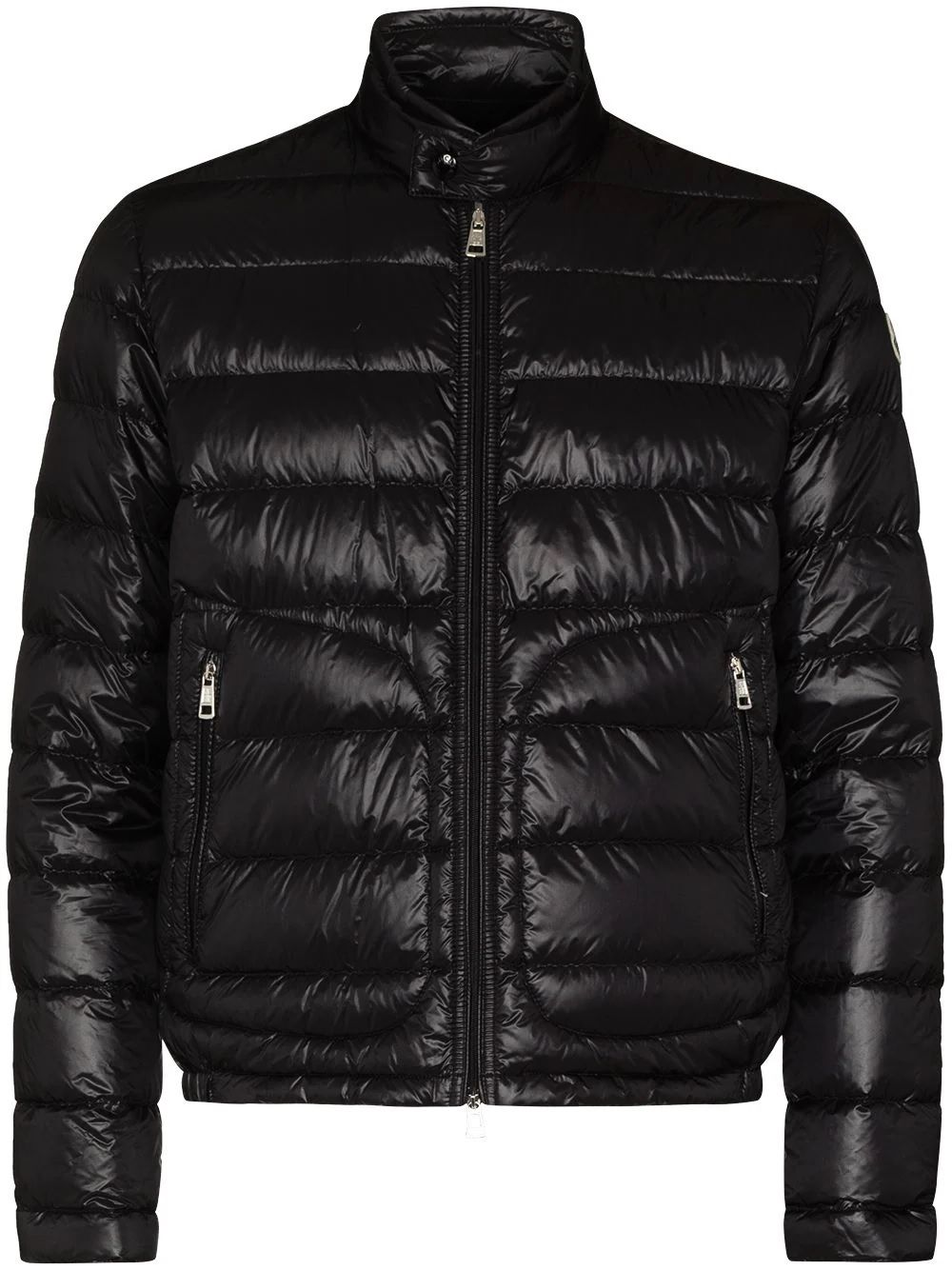 MONCLER ACORUS Giacca da Uomo Rimani al caldo con stile con questa giacca in piuma premium da uomo di un'importante marca.