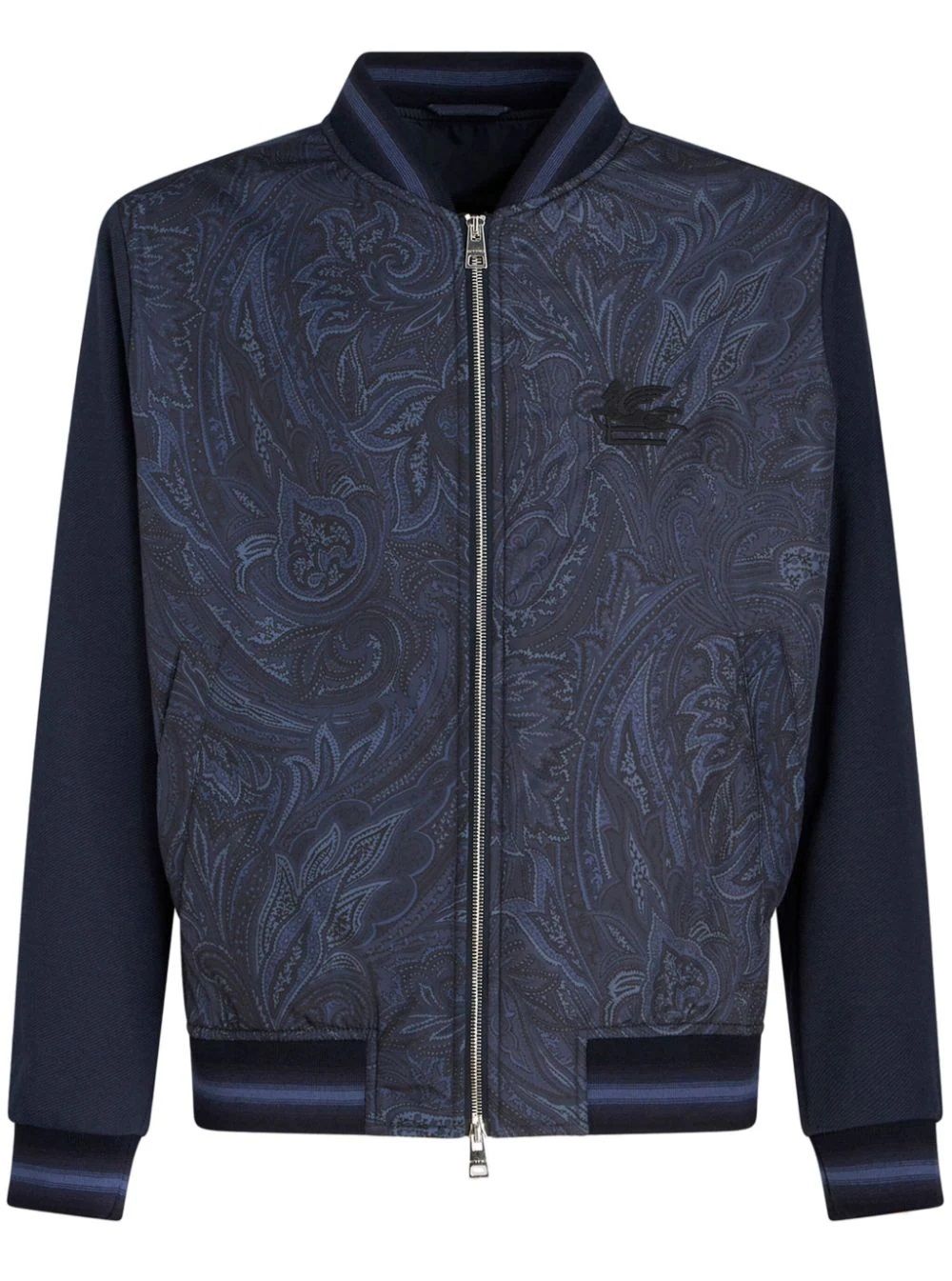 ETRO men's Jacket Stay warm in style with this ETRO down jacket for men. Perfect for travel.