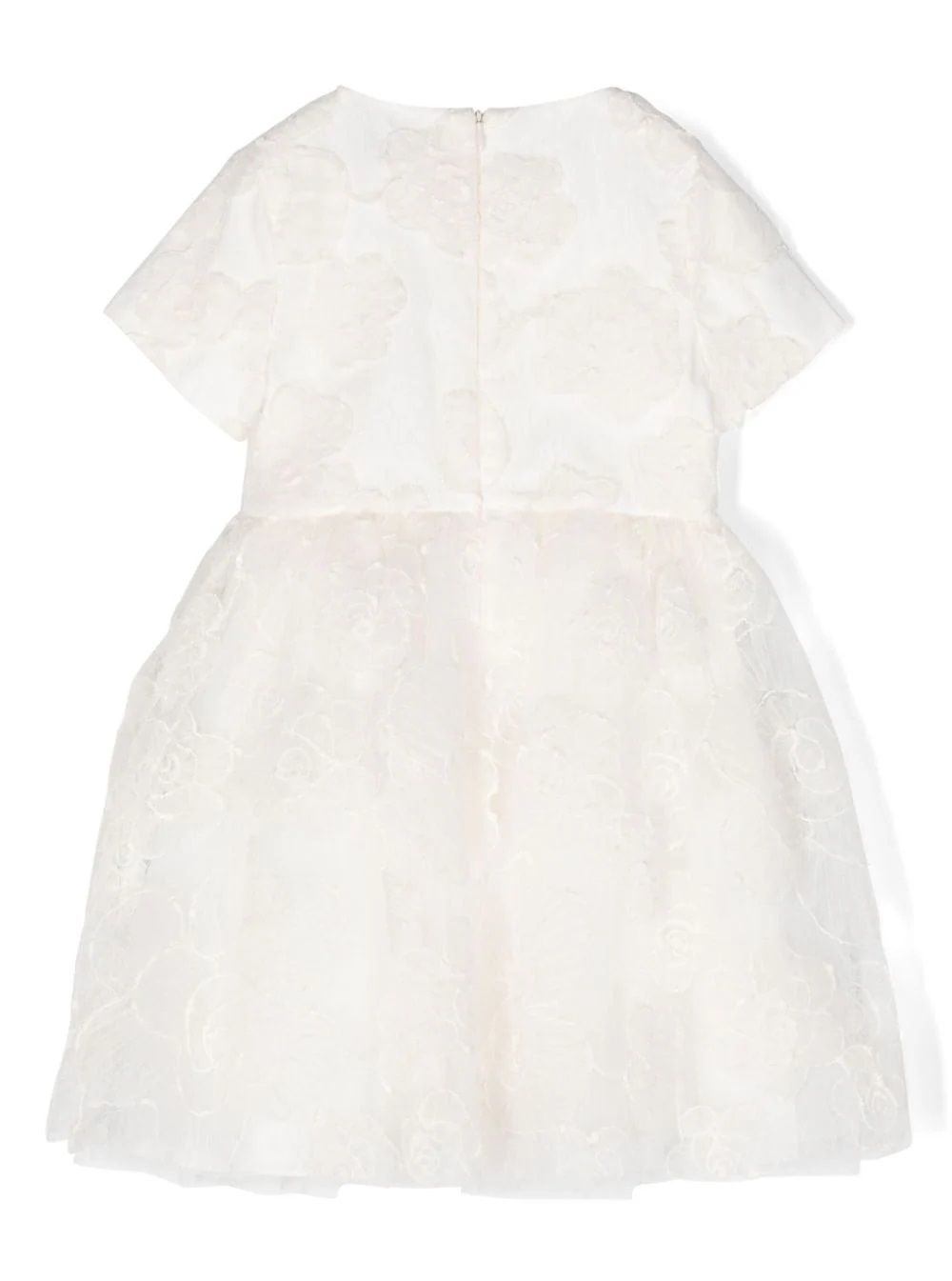 SIMONETTA KIDS Dress for Girls Stylish Woven Dress for Girls by SIMONETTA KIDS