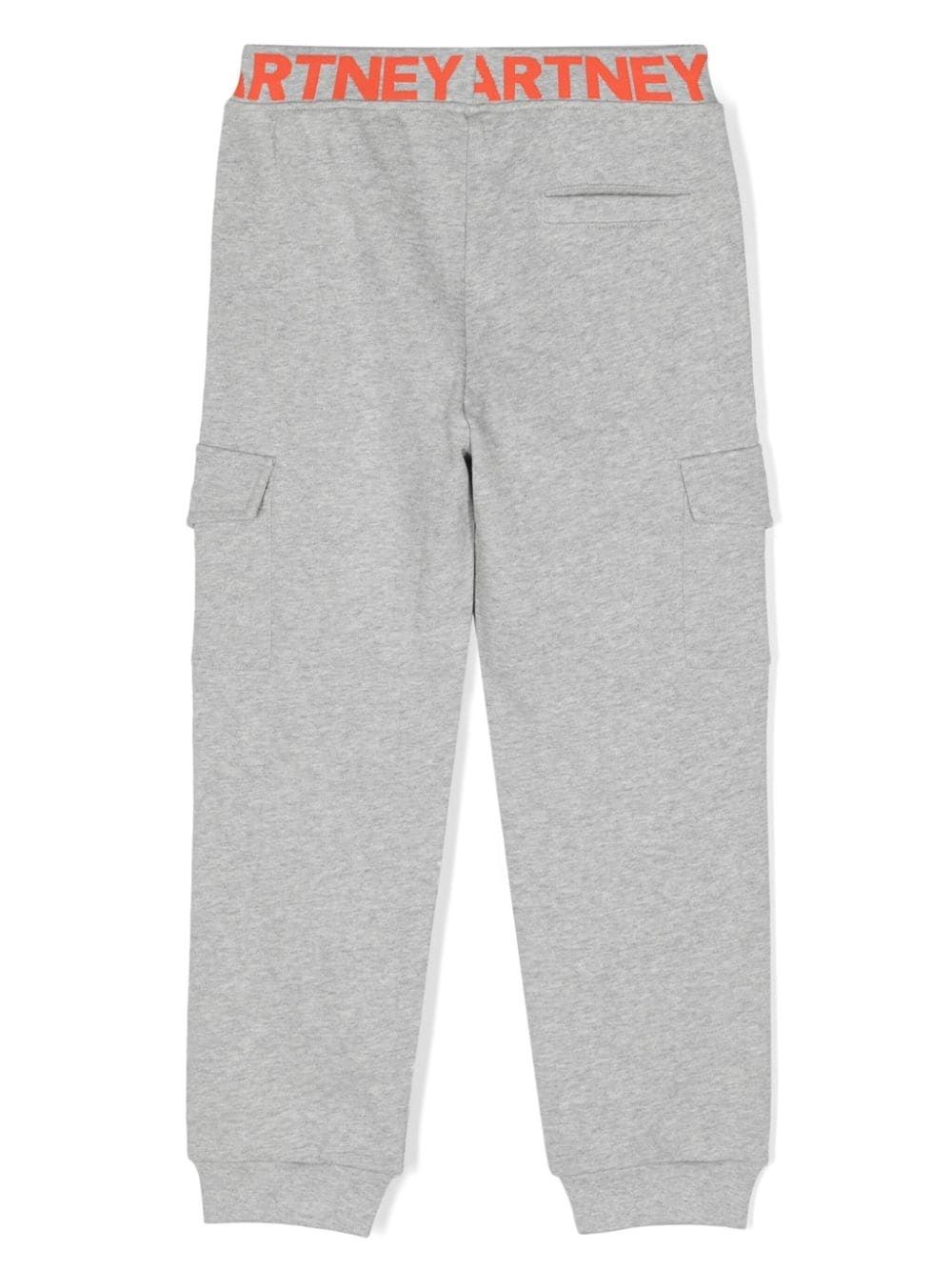 STELLA McCARTNEY KIDS Girls' Pants  Active style meets comfort in these girls' jogger pants by STELLA McCARTNEY KIDS. Perfect for your little fashionista.